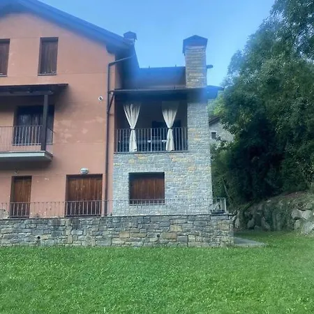 Fantastico Piso Con Terraza En Valle De Benasque