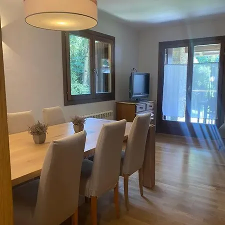 Appartement Fantastico Piso Con Terraza En Valle De Benasque *