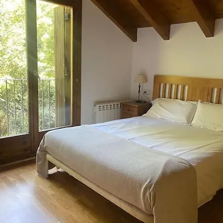 Διαμέρισμα Fantastico Piso Con Terraza En Valle De Benasque Sesué