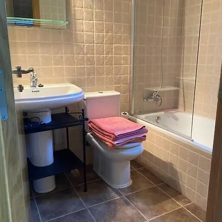 Appartement Fantastico Piso Con Terraza En Valle De Benasque