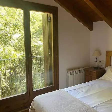 Fantastico Piso Con Terraza En Valle De Benasque Διαμέρισμα Sesué