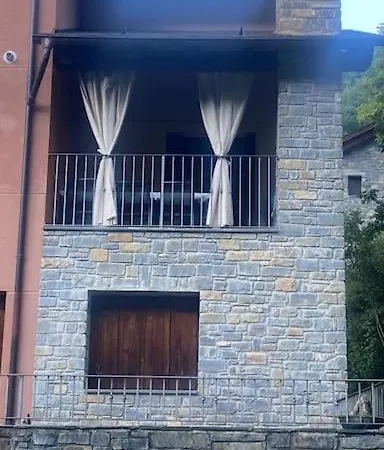 Appartement Fantastico Piso Con Terraza En Valle De Benasque Sesué