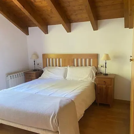 Fantastico Piso Con Terraza En Valle De Benasque *