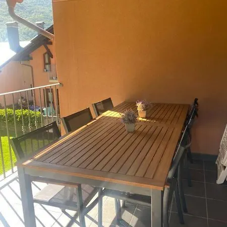 Fantastico Piso Con Terraza En Valle De Benasque