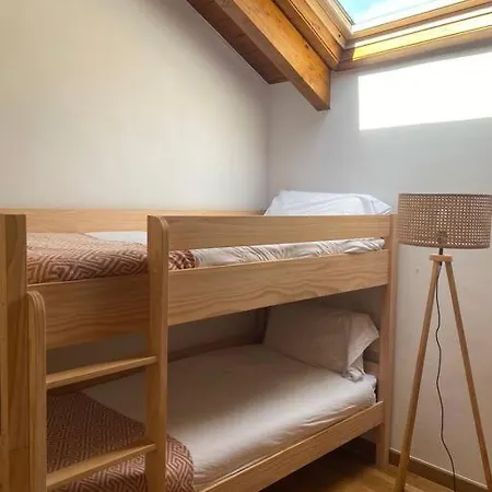 Διαμέρισμα Fantastico Piso Con Terraza En Valle De Benasque