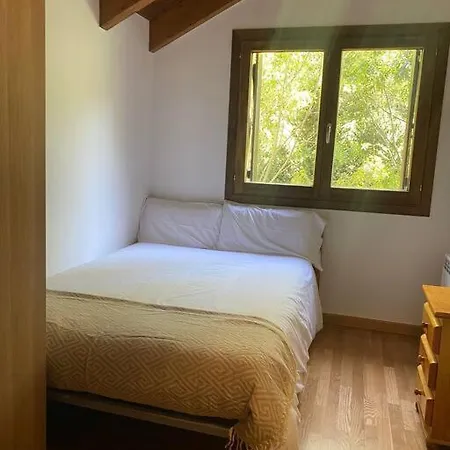 Διαμέρισμα Fantastico Piso Con Terraza En Valle De Benasque *