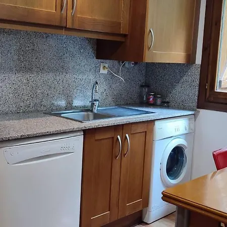 Fantastico Piso Con Terraza En Valle De Benasque Appartement Sesué