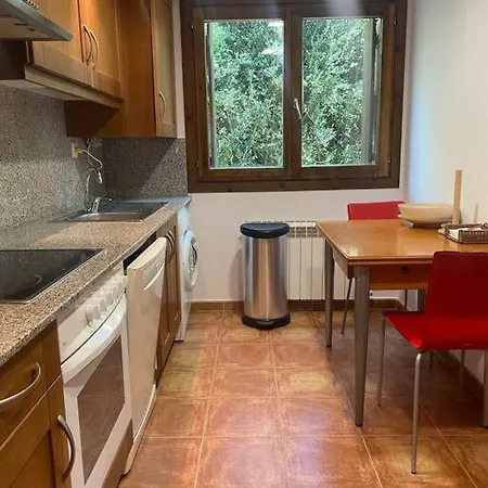 Appartement Fantastico Piso Con Terraza En Valle De Benasque Sesué